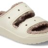 Crocs Classic Cozzy Sandale 207446-2YC