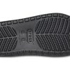 Crocs Classic Cozzzy Disco Glitter Sandalen „Schwarz“ 208074-0C4
