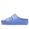 Crocs Classic Cozzzy Sandale „Moon Jelly“ 207446-5Q6
