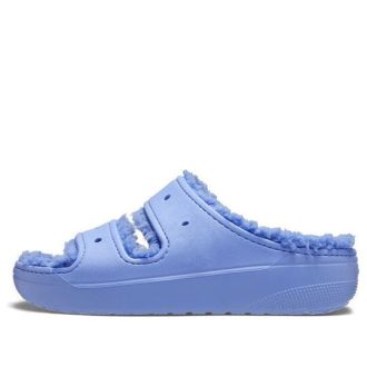 Crocs Classic Cozzzy Sandale „Moon Jelly“ 207446-5Q6