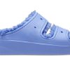 Crocs Classic Cozzzy Sandale „Moon Jelly“ 207446-5Q6