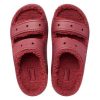 Crocs Classic Cozzzy Sandale „Rot“ 207446-612