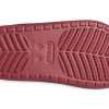 Crocs Classic Cozzzy Sandale „Rot“ 207446-612