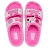 Crocs Classic Cozzzy Sandale x Barbie „Electric Pink“ 208883-6QQ