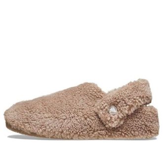Crocs Classic Cozzzy Slipper „Pilz“ 209386-195