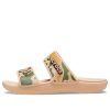 Crocs Classic Croc Printed Camo „Hellbraun Grün“ 207559-2Y6