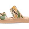 Crocs Classic Croc Printed Camo „Hellbraun Grün“ 207559-2Y6