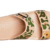 Crocs Classic Croc Printed Camo „Hellbraun Grün“ 207559-2Y6