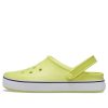 Crocs Classic Crocband Clog „Grün“ 208371-738