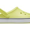 Crocs Classic Crocband Clog „Grün“ 208371-738