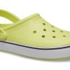 Crocs Classic Crocband Clog „Grün“ 208371-738