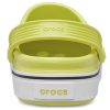 Crocs Classic Crocband Clog „Grün“ 208371-738