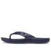 Crocs Classic Crocs Flip Casual Flip-Flops Unisex Marineblau 207713-410