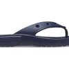 Crocs Classic Crocs Flip Casual Flip-Flops Unisex Marineblau 207713-410