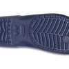 Crocs Classic Crocs Flip Casual Flip-Flops Unisex Marineblau 207713-410