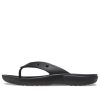Crocs Classic Crocs Flip Casual Flip-Flops Unisex Schwarz 207713-001