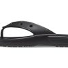 Crocs Classic Crocs Flip Casual Flip-Flops Unisex Schwarz 207713-001