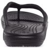 Crocs Classic Crocs Flip Casual Flip-Flops Unisex Schwarz 207713-001