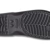 Crocs Classic Crocs Flip Casual Flip-Flops Unisex Schwarz 207713-001
