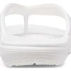 Crocs Classic Crocs Flip Casual Flip-Flops Unisex Weiß 207713-100