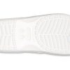 Crocs Classic Crocs Flip Casual Flip-Flops Unisex Weiß 207713-100