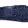 Crocs Classic Crocs Retro Floral Sandalen „Blau Multi“ 208975-4HQ