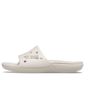 Crocs Classic Crocs Slides „Weiß“ 206121-160