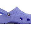Crocs Classic Crocskin Clogs „Lila“ 2068735Q6