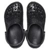 Crocs Classic Crocskin Clogs „Schwarz“ 209093-001