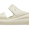 Crocs Classic Crush „Bone“ 207670-2Y2