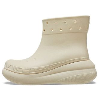 Crocs Classic Crush Boot „Bone“ 207946-2Y2