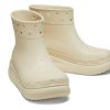 Crocs Classic Crush Boot „Bone“ 207946-2Y2