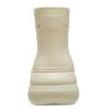 Crocs Classic Crush Boot „Bone“ 207946-2Y2