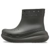 Crocs Classic Crush Boot „Grau“ 207946-3J5