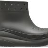 Crocs Classic Crush Boot „Grau“ 207946-3J5