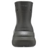 Crocs Classic Crush Boot „Grau“ 207946-3J5
