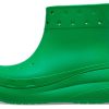 Crocs Classic Crush Boot „Grün“ 207946-3E8