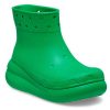 Crocs Classic Crush Boot „Grün“ 207946-3E8