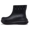 Crocs Classic Crush Boot „Schwarz“ 207946-001