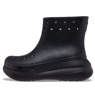 Crocs Classic Crush Boot „Schwarz“ 207946-001