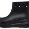 Crocs Classic Crush Boot „Schwarz“ 207946-001