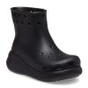 Crocs Classic Crush Boot „Schwarz“ 207946-001
