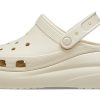 Crocs Classic Crush Clog „Bone“ 207521-2Y2