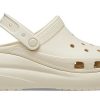 Crocs Classic Crush Clog „Bone“ 207521-2Y2