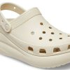 Crocs Classic Crush Clog „Bone“ 207521-2Y2