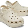 Crocs Classic Crush Clog „Bone“ 207521-2Y2
