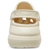 Crocs Classic Crush Clog „Bone“ 207521-2Y2