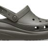 Crocs Classic Crush Clog „Dusty Olive“ 207521-3J5
