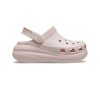 Crocs Classic Crush Clog „Hellrosa“ 207521-6UR