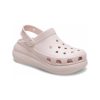 Crocs Classic Crush Clog „Hellrosa“ 207521-6UR